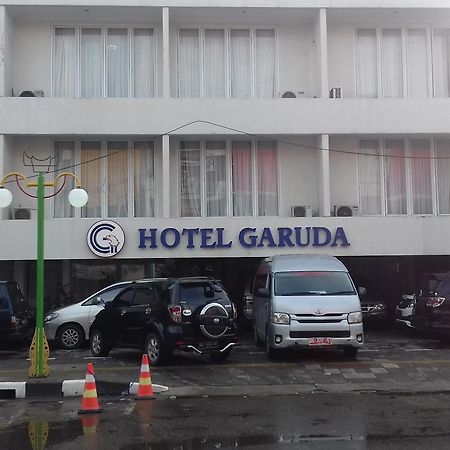 Hotel Garuda Syariah Padang (Sumatra) Exterior foto