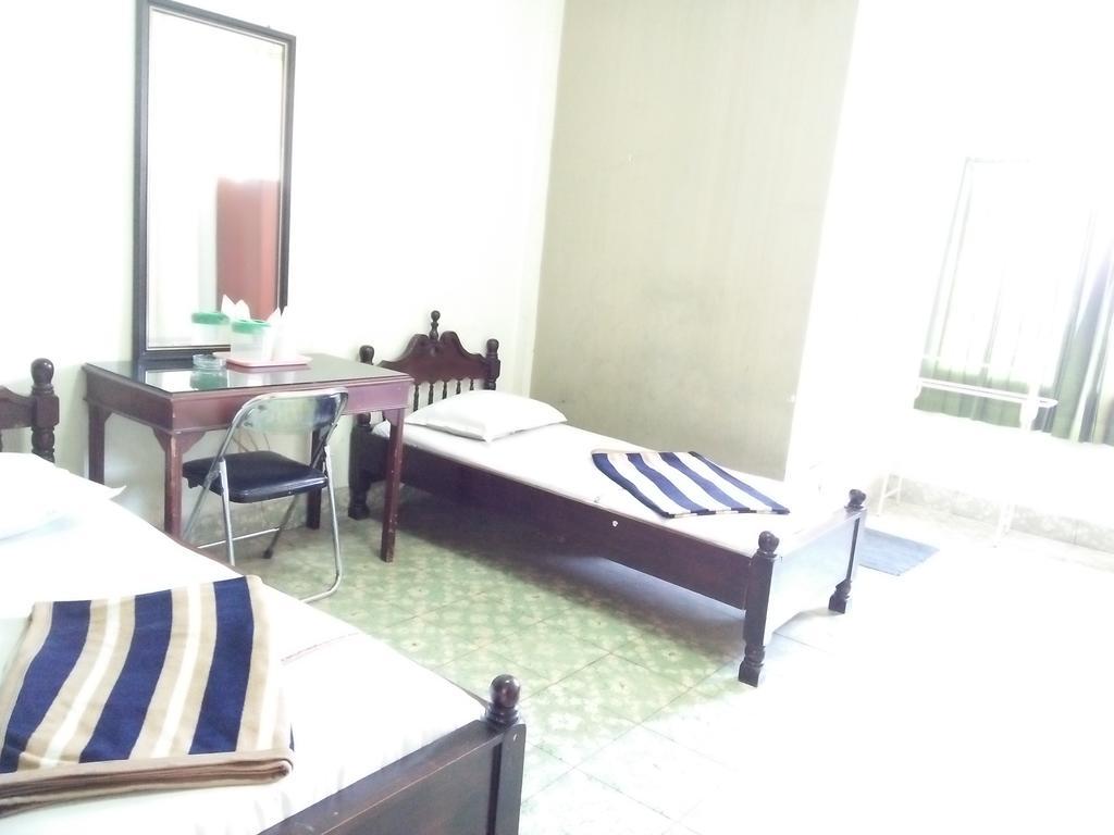 Hotel Garuda Syariah Padang (Sumatra) Exterior foto