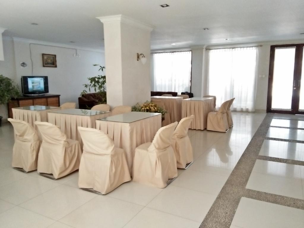 Hotel Garuda Syariah Padang (Sumatra) Exterior foto