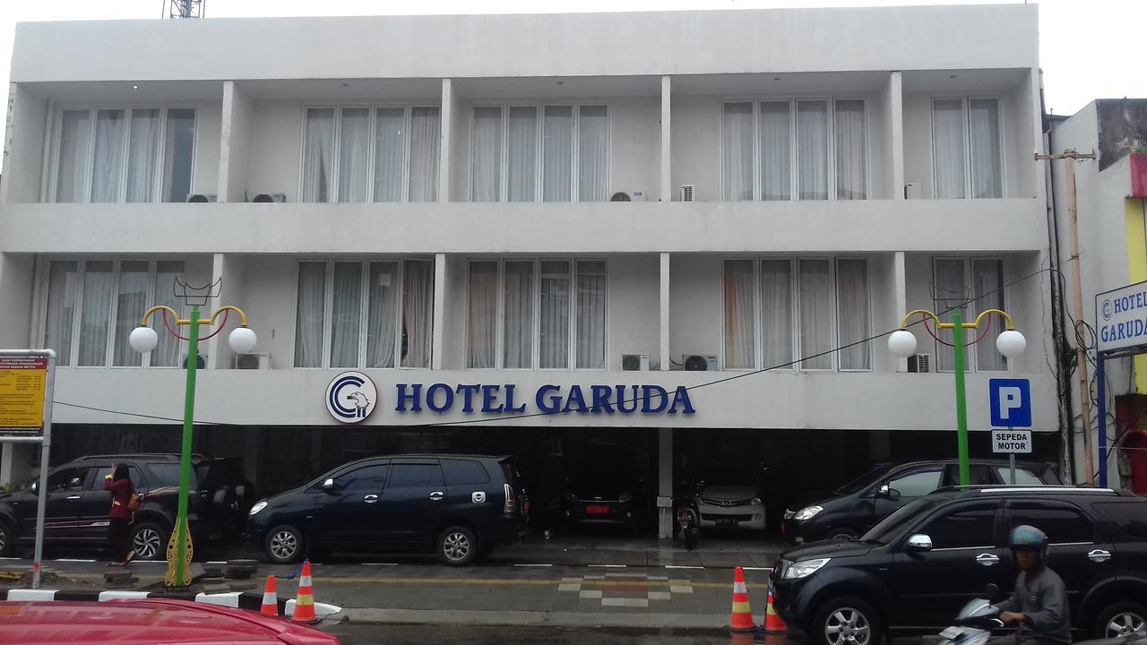 Hotel Garuda Syariah Padang (Sumatra) Exterior foto