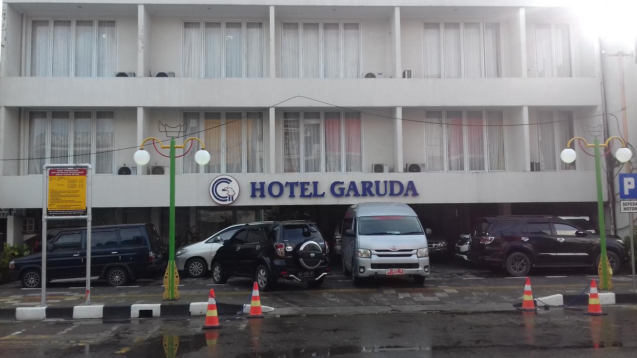 Hotel Garuda Syariah Padang (Sumatra) Exterior foto